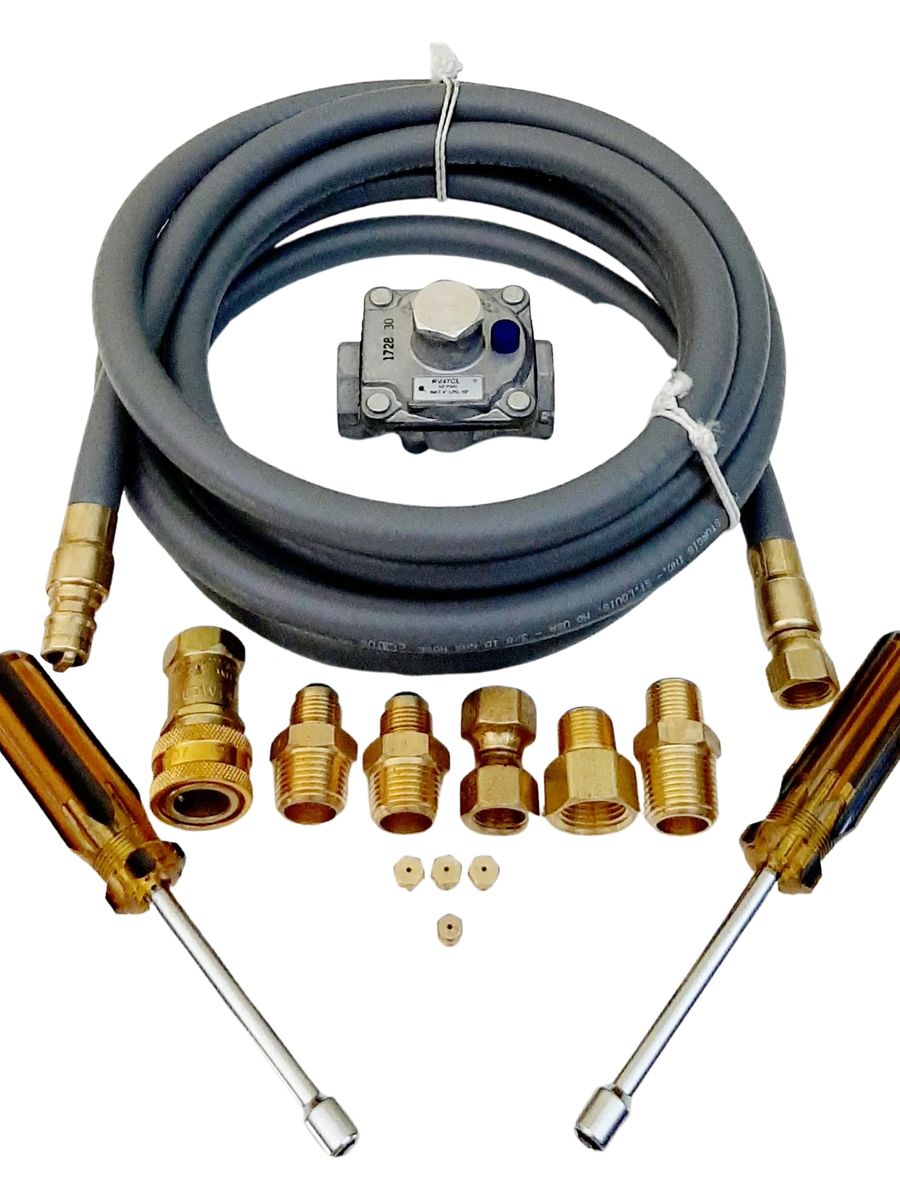 Weber Natural Gas Conversion Kit